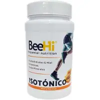 Beehi Isotonisk Apelsin Och Honung 750g