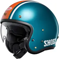 Shoei J.O2 Aventure Jet hjälm