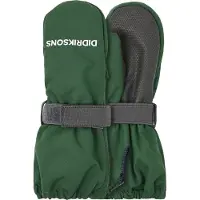 Didriksons Biggles Zip, Vantar, Junior, Mörkgrön
