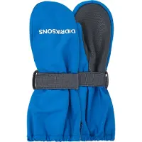 Didriksons Biggles Zip, Vantar, Junior, Blå