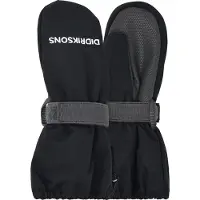 Didriksons Biggles Zip, Vantar, Junior, Svart