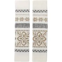 Kari Traa Women's Erin Legwarmers Off White