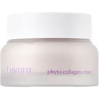 Luvum Slow Aging Phyto Collagen Cream 1,69 fl. oz - Phyto Collagen Moisturizer - Anti-aging & hudelasticitet - Vxtbaserat kollagen fr uppstrama