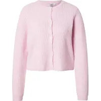 Pieces Silly O-neck Knit Kardigan