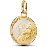 Pandora ME berlock Pegasus guldpläterad 764090C01
