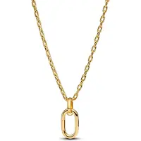 Pandora ME halsband guldpläterad 70 cm 364083C00-70
