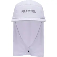 Fractel - Trail running kläder - L-Series Lumen för Unisex - Storlek S/M - Vit