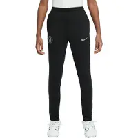 Nike Chelsea Träningsbyxor Dri-FIT Strike 3rd - Svart/Fält Silver Barn - , storlek XL: 158-170 cm