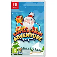 Santa's Xmas Adventure (Code in the Box)