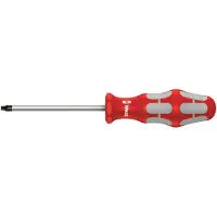 Wera 368 Fyrkantig skruvmejsel Verkstad Storlek (skruvmejsel) 2 Klinglängd: 300 mm
