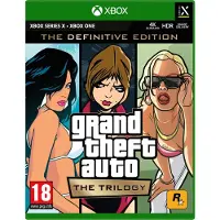 Grand Theft Auto: The Trilogy - The Definitive Edition [Xbox One / Xbox Series X]