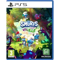 Ps5 Los Pitufos Operación Vilhoja Edición Pitufísima