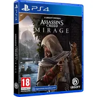 Assassin's Creed Mirage (PS4)