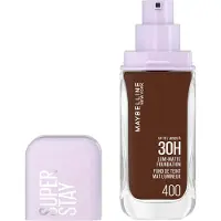 Maybelline Super Stay Lumi-matte 400 Foundation