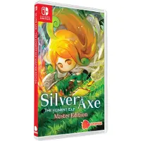Silver Axe The Honest Elf (Master Edition) (Impo