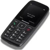Panasonic KX-TF400EXB Seniorvänlig Mobiltelefon