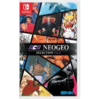 Games Switch Aca Neogeo Selecion Vol 5 Imported