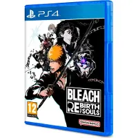 Ps4 Bleach: Rebirth Of Souls