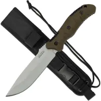 Master cutlery Tac Force Evolution Tactical Fixed Blade Knife