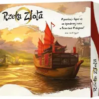 Rebel Rebellspel River of Gold 27923