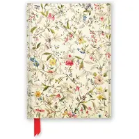 William Kilburn- Wild Flowers (Foiled Journal)