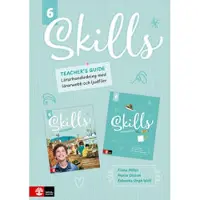 Skills åk 6 Teacher's Guide med lärarwebb 12 mån