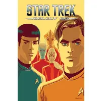 Bookoutlet Star Trek: Boldly Go, Vol. 2 (häftad, eng)