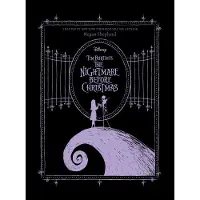Tim Burton's The Nightmare Before Christmas (inbunden, eng)