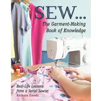Bookoutlet SEW ... The Garment-Making Book of Knowledge (häftad, eng)