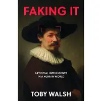 Faking It (inbunden, eng)