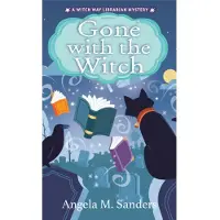 Gone with the Witch (häftad, eng)