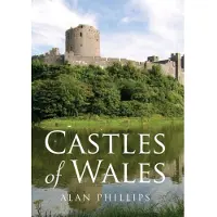 Book Castles of Wales (häftad, eng)