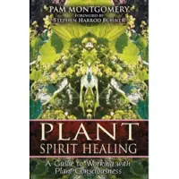 Plant Spirit Healing - A Guide to Working With Plant Consciousness