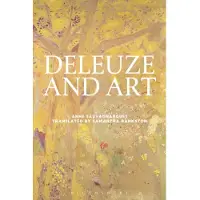 Book Deleuze and Art (häftad, eng)