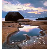 Book Sea Reflections : the ten Öckerö islands - Gothenburg north archipelago (inbunden, eng)