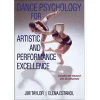 Book Dance Psychology for Artistic and Performance Excellence (häftad, eng)