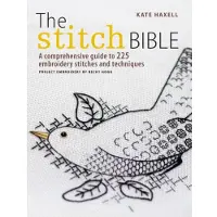 Bookoutlet Beginner'S Guide to Drawn Thread Embroidery (häftad, eng)