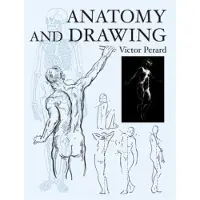 Anatomy and Drawing (häftad, eng)