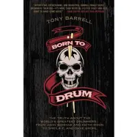 Bookoutlet Born to Drum (häftad, eng)