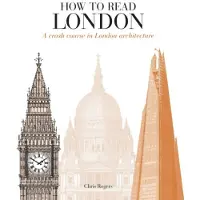 Bookoutlet How to Read London (häftad, eng)