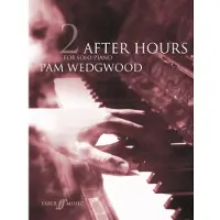 Book After Hours Book 2 (häftad, eng)