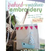 Book Freehand Machine Embroidery (häftad, eng)