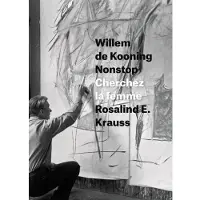 Book Willem de Kooning Nonstop (inbunden, eng)