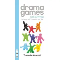 Bookoutlet Drama Games for Actors (häftad, eng)