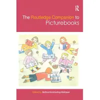 The Routledge Companion to Picturebooks (häftad, eng)