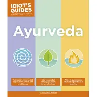 Idiot's Guides: Ayurveda (häftad, eng)