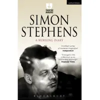 Book Simon Stephens: A Working Diary (häftad, eng)