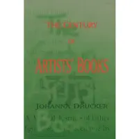 Book The Century Of Artists' Books (häftad, eng)
