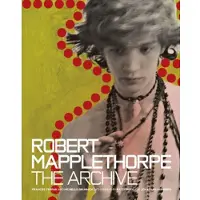 Book Robert Mapplethorpe - The Archive (inbunden, eng)