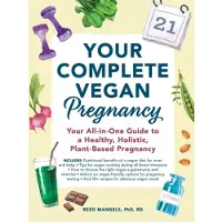 Your Complete Vegan Pregnancy (häftad, eng)